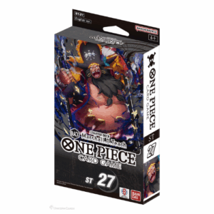 One Piece - Marshall.D.Teach - Starter Deck