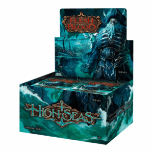 Flesh & Blood: High Seas Booster Display