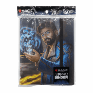 UP – MTG: 9-Pocket – Binder