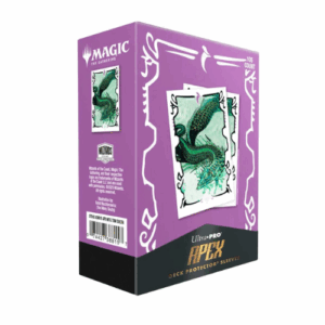 UltraPro Protector Sleevess - APEX - MTG - Tarkir Dragonstorm Teval, Arbiter of Virtue