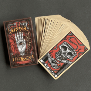 Del Toro: Tarot cards
