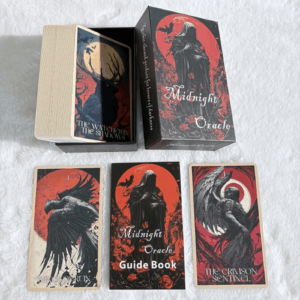 Midnight Oracle Deck – Gothic: Tarot cards