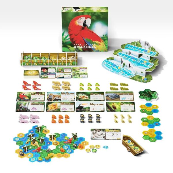 Life of the Amazonia - Image 2