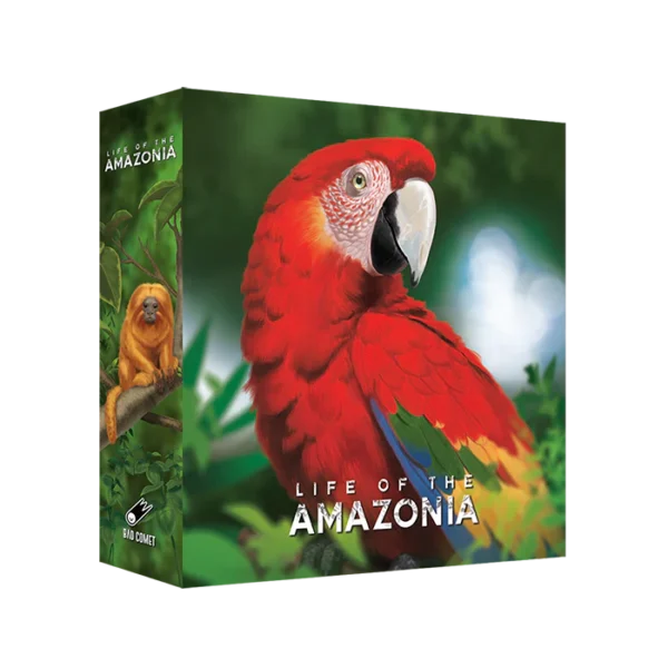 Life of the Amazonia