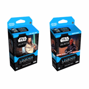 Star Wars: Unlimited - Legends of the Force Spotlight Deck