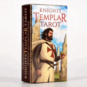 Knights Templar: Tarot cards