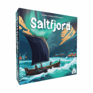 Saltfjord