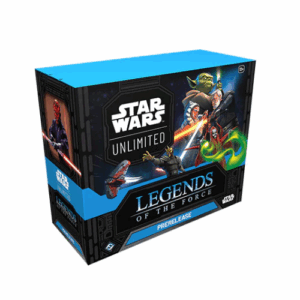 Star Wars: Unlimited - Legends of the Force Prerelease Box
