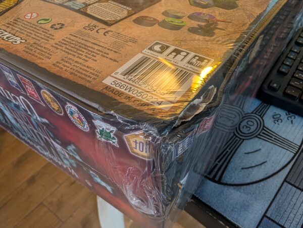 Mage Knight Board Game: Ultimate Edition – slightly damaged box - Image 2
