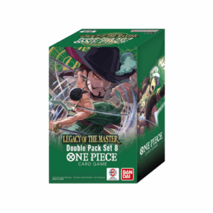 One Piece - Legacy of the Master - Double Pack