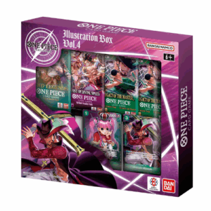 One Piece - Illustration Box 04
