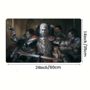 Playmat – MTG – Epic Fantasy Artwork