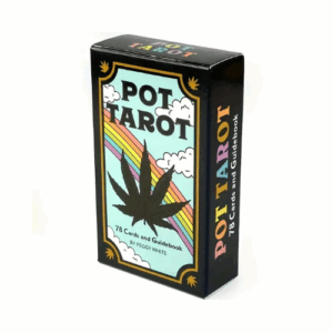 Pot: Tarot cards