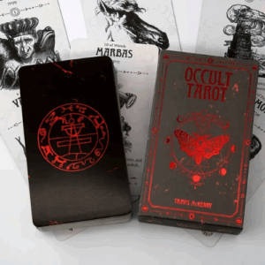 Occult: Tarot cards