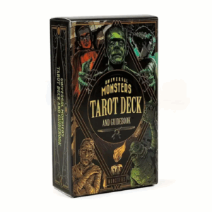 Monsters: Tarot cards