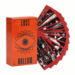 Lost Hollow: Tarot cards