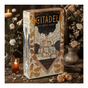 Citadel - Fantasy Oracle: Tarot cards