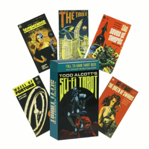 Sci-Fi: Tarot cards