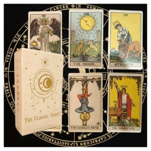 Classic: Tarot cards