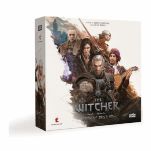 The Witcher: Path of Destiny - Deluxe Edition