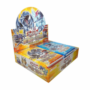 Yu-Gi-Oh!: Monster Mayhem - Boosters Display