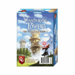 Wandering Towers: Mini Spell Expansion 1 exp.