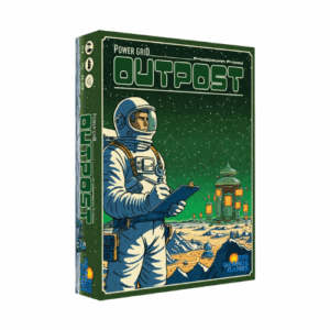 Power Grid: Outpost