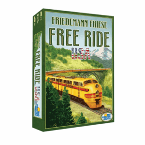 Free Ride: USA