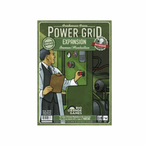Power Grid - Bremen/Manhattan exp.