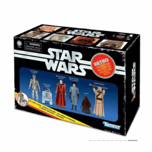Star Wars: The Retro Collection - The Phantom Menace Multipack