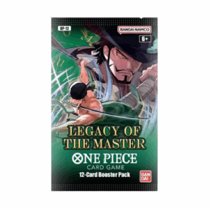One Piece - Legacy Of The Master - Booster Pack