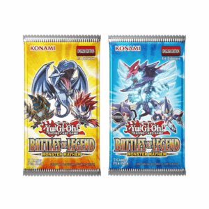 Yu-Gi-Oh!: Monster Mayhem Booster Pack