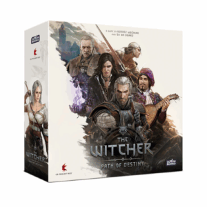 The Witcher Path of Destiny