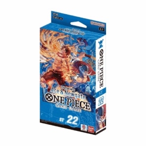 One Piece - Ace & Newgate - Starter Deck