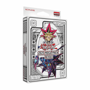 Yu-Gi-Oh!: 2025 Mega-Pack Bundle