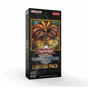 Yu-Gi-Oh!: 2025 World Championship - Limited Display