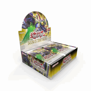 Yu-Gi-Oh!: Doom of Dimensions - Boosters Display