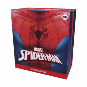Magic The Gathering: Marvel's Spider-Man Prerelease Pack