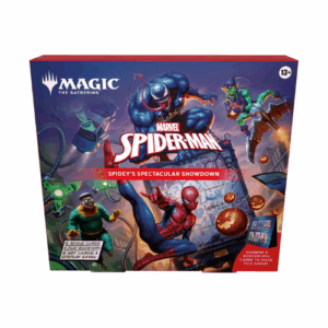Magic The Gathering: Marvel's Spider-Man Scene Box