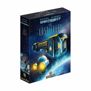 Gaia Project: The Lost Fleet exp.