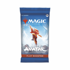 Magic The Gathering: Avatar - The Last Airbender Play Booster Pack