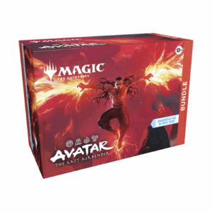 Magic The Gathering: Avatar - The Last Airbender Bundle