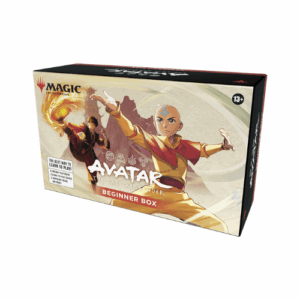 Magic The Gathering: Avatar - The Last Airbender Beginner Box