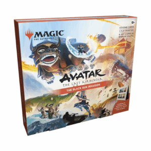 Magic The Gathering: Avatar - The Last Airbender Scene Box