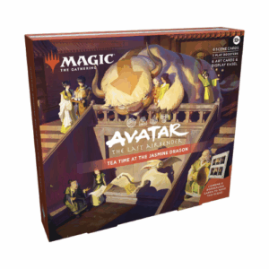 Magic The Gathering: Avatar - The Last Airbender Scene Box 2
