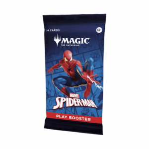 Magic The Gathering: Marvel's Spider-Man Play Booster Pack