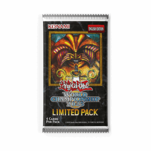 Yu-Gi-Oh!: 2025 World Championship - Limited Pack
