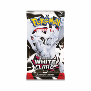Pokemon: Scarlet & Violet - White Flare - Booster Pack