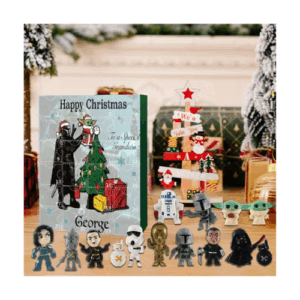 Star Wars: Baby Yoda - Advent Calendar
