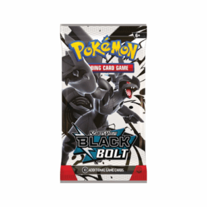 Pokemon: Scarlet & Violet - Black Bolt - Booster Pack